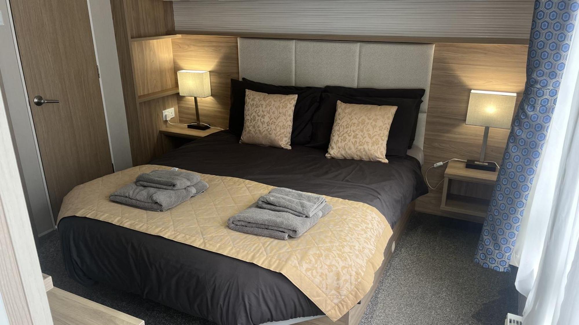 Pet Friendly 2-Bed Lodge Near Preston & Blackpool Exteriér fotografie