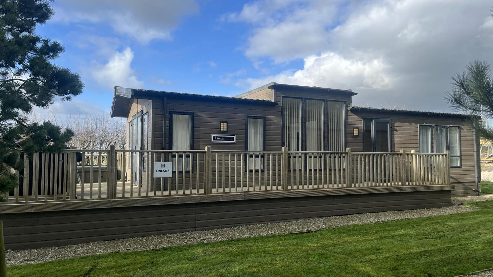 Pet Friendly 2-Bed Lodge Near Preston & Blackpool Exteriér fotografie